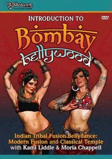 Bellydance Superstars Introduction to Bombay Bellywood DVD, 2011 