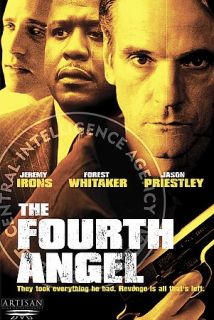 The Fourth Angel DVD, 2003