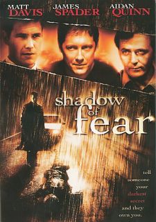 Shadow of Fear DVD, 2005