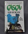 Casca: God of Death #2 Barry Sadler 1985 Paperback