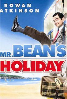 Mr. Beans Holiday DVD, 2007, Full Frame