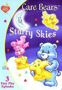 Care Bears   Starry Skies DVD, 2005
