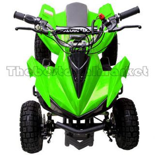 New 2012 Kids Electric ATV Powersports Outdoor Rider OFF ROAD ONLY 