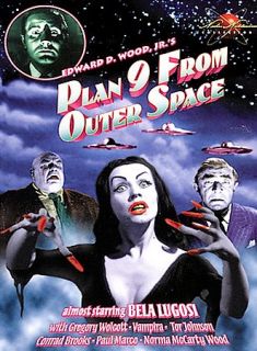 Plan 9 from Outer Space DVD, 2000, Special Edition