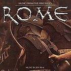 Rome Music from the HBO Series by Jeff Beal (CD, Feb 2007, Rykodisc)
