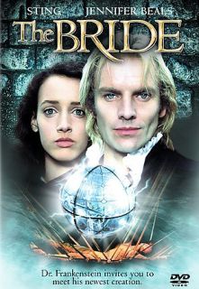The Bride DVD, 2001