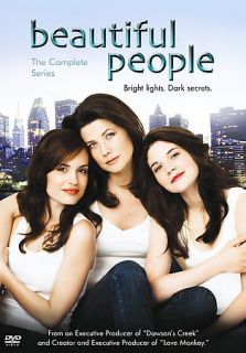 Beautiful People   The Complete Series DVD, 2006, 4 Disc Set