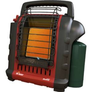 Mr Heater MH9B Heater