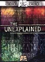 The Unexplained   Box Set DVD, 2001, 2 Disc Set