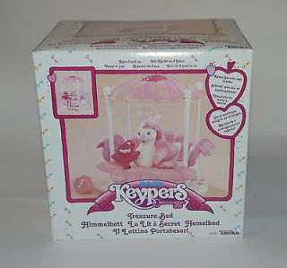   Bed*~ VHTF Vintage Baby Keypers Playset Mint in Box w/Accessories