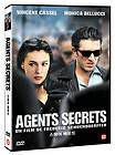 AGENTS SECRETS (2004)   Monica Bellucci, Vincent Cassel DVD *NEW