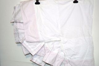 white crib skirt in Cribskirts & Dust Ruffles