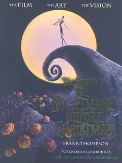 Tim Burtons the Nightmare Before Christmas  The Film   The Art   The 