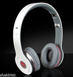 Monster Beats by Dr. Dre Solo HD with ControlTalk Headband Headphones 