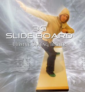 3G Premium Thick Slide Board 6ft x 2ft NEW