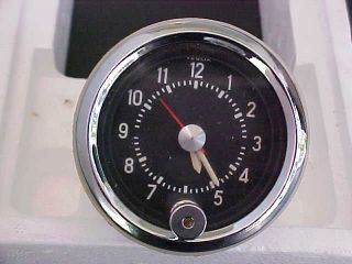 Ferrari Clock_Veglia Clock_Ferrari Clock Gauge OEM