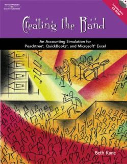 Creating the Band by Beth J. Kane 2005, Paperback, Student Edition of 