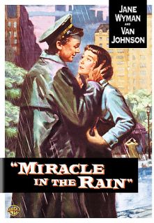 Miracle in the Rain DVD, 2007