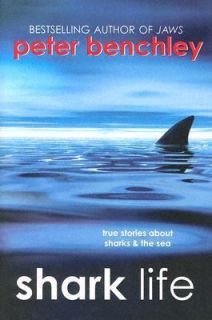   about Sharks and the Sea by Peter Benchley 2005, Hardcover