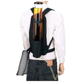 beverage backpack dispenser