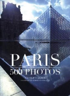 Paris 500 Photos by Bertrand Delanoë and Maurice Subervie 2003 