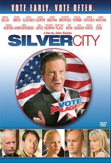Silver City DVD, 2005
