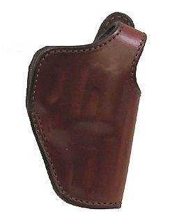Bianchi 111 Cyclone Holster Plain Tan, Size 07, Right Hand 12682