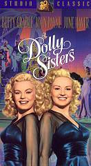 The Dolly Sisters VHS, 1996