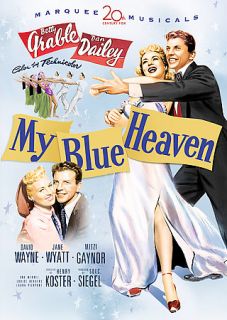 My Blue Heaven DVD, 2006