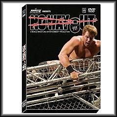 WWE No Way Out 2005 DVD Barbed Wire Cage Big Show JBL