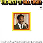The Best of Bill Cosby by Bill Cosby CD, Mar 2005, Rhino Label