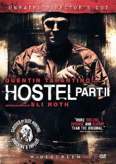 Hostel 2 DVD, 2007, Unrated Directors Cut