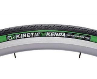   Kenda Home Trainer Bicycle Tire 700x23c High Mileage Indoor Bike New