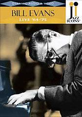Jazz Icons   Bill Evans Live 64 75 DVD, 2008