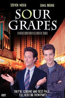 Sour Grapes DVD, 1999