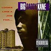 Looks Like a Job For by Big Daddy Kane CD, May 1993, Cold Chillin 