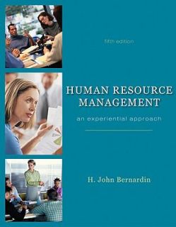 Human Resource Management with Premium Content Code Card by H. John 