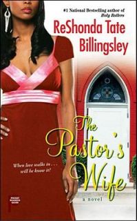 The Pastors Wife by ReShonda Tate Billingsley 2011, Paperback