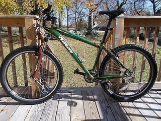   Specialized Hardrock Sport Mountain Bike. Army, Size Medium (17