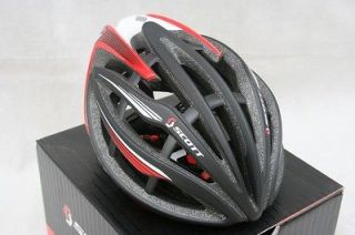 New SCOTT FUGA Helmet Bicycle Sport Safety Helmet Large 59 61cm Black 