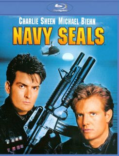 Navy Seals Blu ray Disc, 2011