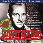 WWII Radio Christmas by Bing Crosby CD, Feb 1997, Laserlight