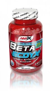 AMIX™ Beta ecdyx 90caps, TESTOSTERONE ENHANCER (BETA ECDYSTERONE)