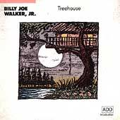 Treehouse by Jr. Billy Joe Walker CD, MCA Master Series