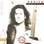16 Strokes The Best of Billy Squier by Billy Squier CD, Apr 1995 