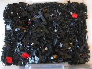LEGO Bulk lot BLACK 1/2 Lb. of SPECIALTY PIECES 150 200 pcs STAR WARS 