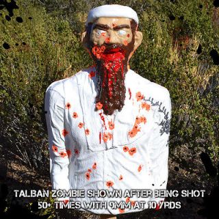 NEW Tactical Mutilating Taliban Terrorist Zombie Undead Shooting 