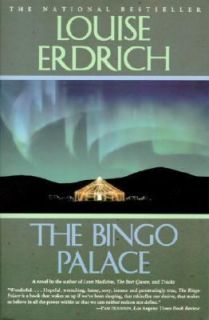 The Bingo Palace by Louise Erdrich 1995, Paperback