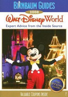 Birnbaums Walt Disney World 2007, Paperback, Revised