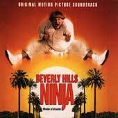 Beverly Hills Ninja CD, Jan 1997, EMI Music Distribution